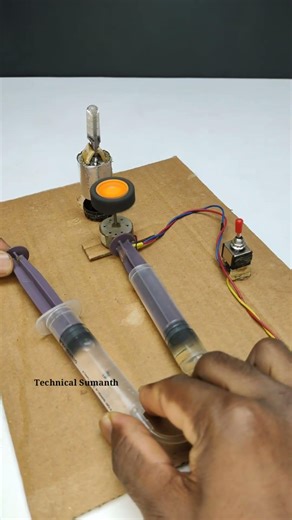 Hidden Power of Friction That Generates Electricity