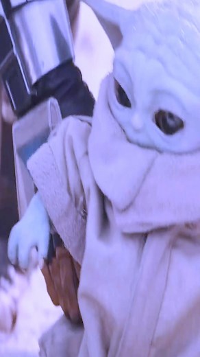 Best Scene The Mandalorian #themandalorian | Beyond the Stars