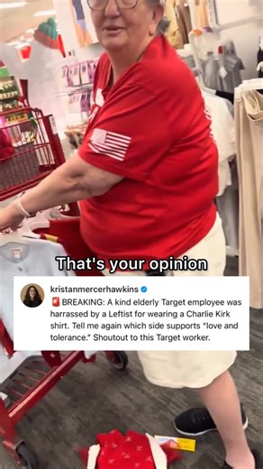 Kristan Hawkins on Instagram: "The Left’s obsession with Charlie Kirk even after his death just proves what an incredible impact he made in the fight for truth."