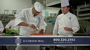 Le Cordon Bleu TV Spot, 'Confidence'