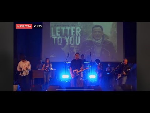 Burnin' Train LIVE (Bruce Springsteen) : Blood Brothers - The Bruce Springsteen Show