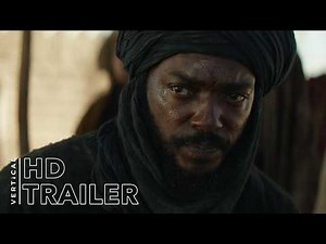 Desert Warrior | Official Trailer (HD) | Vertical