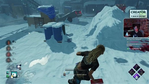 What's your NY resolution? #dbdcreator ⛄ | !socials