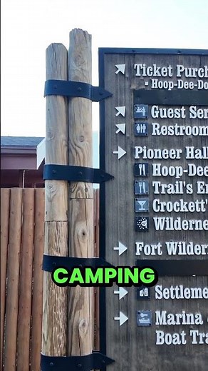 The REAL Class Divide at Fort Wilderness (Plus a Quick Construction Update)