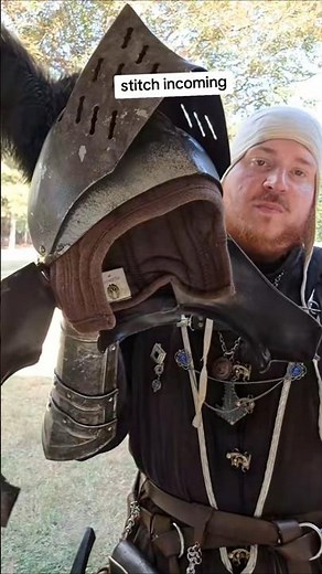 Closed Helm vs. Armet #history