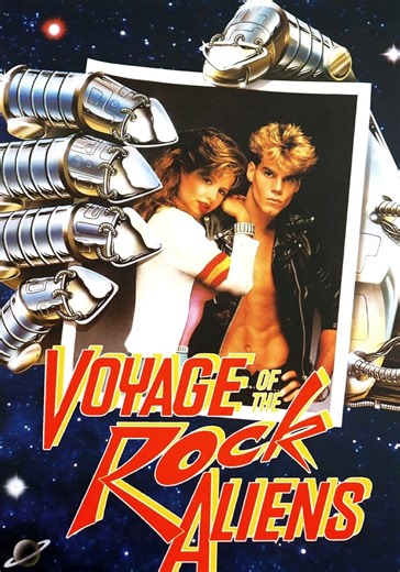 Voyage of the Rock Aliens - watch streaming online