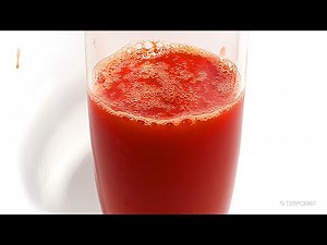 Tomato Juice Rotting Time-Lapse