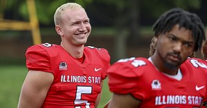 Here's the Illinois State depth chart with position-by-position analysis