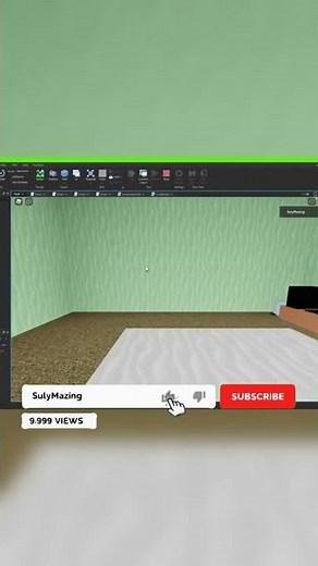 Let's make a ROBLOX HORROR GAME! Pt. 6 #horror #roblox #robloxstudio #sulymazing