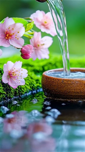 Relaxing Beautiful Music 🌿 Calm Music #106 #bamboowatersounds #relax #meditationmusic