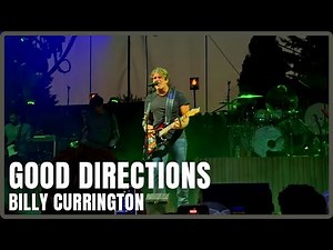 Billy Currington - Good Directions (LIVE) (4K) - Redmond, WA - Marymoor Park