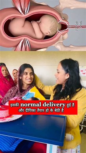 Dr Akansha Shrivastava on Instagram: "How to prepare for Normal delivery 🤰 Preparation for normal delivery involves maintaining a healthy lifestyle, regular antenatal check-ups, balanced nutrition, prenatal exercises, breathing techniques, mental readiness, and proper guidance from healthcare professionals. Staying informed, calm, and confident helps support a safe and smooth childbirth experience for both mother and baby. 🤍👶 #NormalDelivery #PregnancyCare #SafeMotherhood #AntenatalCare #Heal