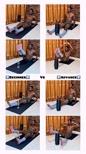 1.8M views · 12K reactions | Flat Tummy (Abs) Circuit For Beginners & Pros: Belly Fat Exercises #absworkout #losebellyfat #homeworkout | Doctor CC Fit | Facebook