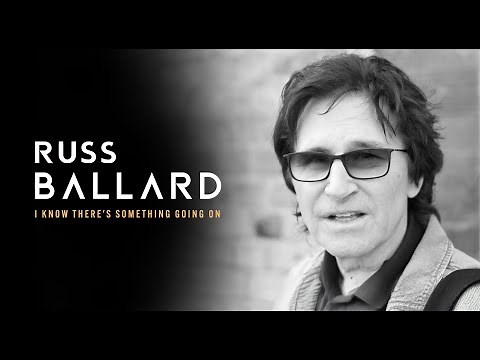Russ Ballard - "I Know There's Something Going On" - Official AI Video