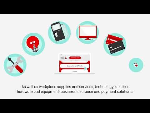 Qantas Business Rewards - Be rewarded just for running your business