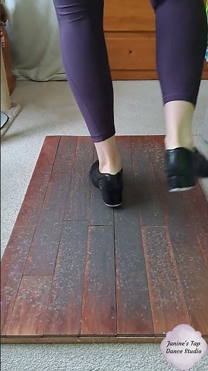 HAPPY (Pharrell Williams) - TAP DANCE CHOREOGRAPHY - Intermediate/Advanced
