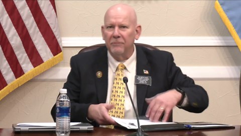 Update On S.D. State Men's Prison Project