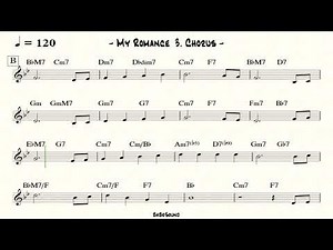 My Romance Backing Track