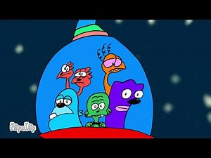 Space goofs intro but I animated it.