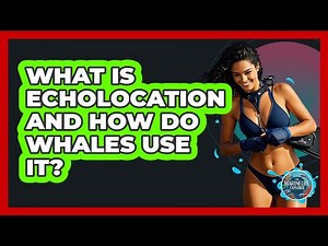 What Is Echolocation And How Do Whales Use It? - The Marine Life Explorer