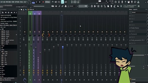 [搬运/FNF]如何做好一首FNF曲子