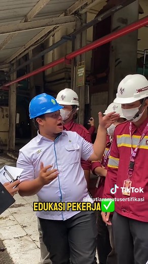 Kerja HSE: Tugas Utama Ahli K3 Umum dan Harian (2026)