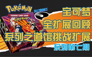 【宝可梦全扩展回顾系列】之7 道馆挑战扩展 Gym Challenge