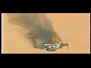 Paris Dakar Rally 2003 highlights
