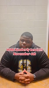 "TOMORROW “— just 1 more day until we head to the polls! Let's show up for our community and vote Kimberly Lewis for Noxubee County Coroner. Experience, dedication, trustworthy , and heart for the people - vote 🗳️ Kimberly Lewis | Kimberly Lewis Lfd
