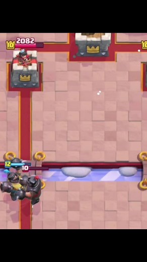 Goon James vs. Mega Knight Showdown in Clash Royale