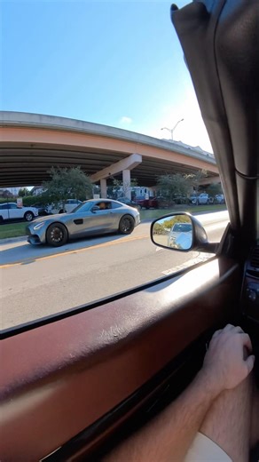 the maserati grancabrio gets A LOT of attention 😂