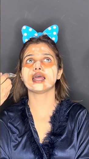 Editorial Makeup Challenge #farahsalon