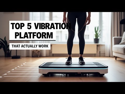“Top 5 Vibration Platform Machines That Actually Work (Shocking Results!)”.