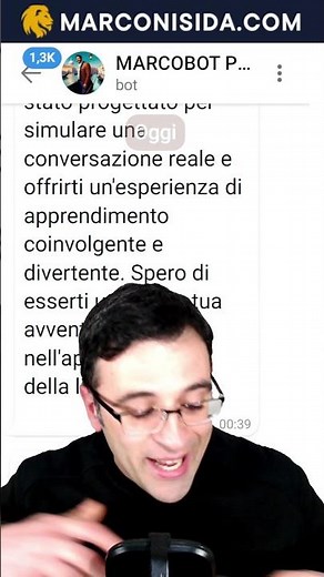 Imparare Italiano con l'Intelligenza Artificiale - Corso di Italiano e Conversazioni Pratiche