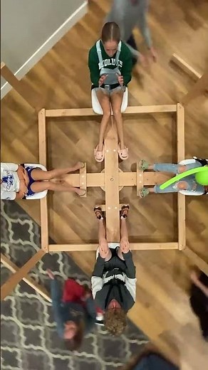 Coriolis Carousel: Short