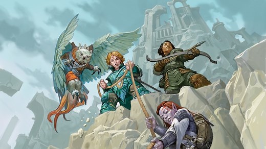 Falling Damage in D&D 5e Explained - Tabletop Joab