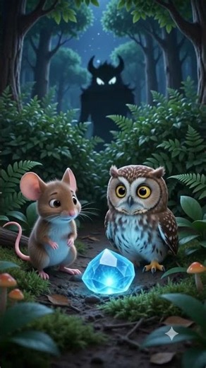 The Glowing Artifact,|folk lore 4kids|