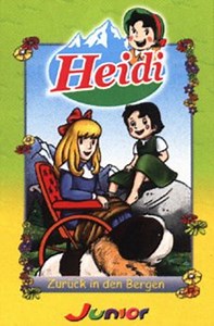 Heidi zurück in den Bergen: Blu-ray, 4K UHD, DVD leihen