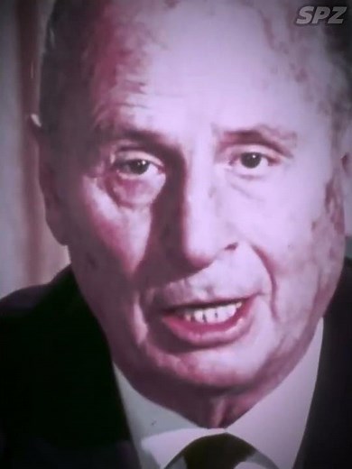 Oswald Mosley on Anti-semitism and the Blackshirts