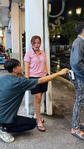 Beautiful lady thief 🤣 | Dida Productions