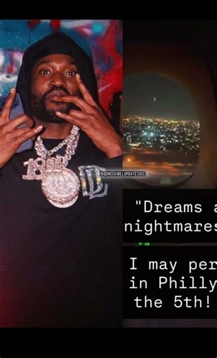 Meek Mill Making Dreams & Nightmares 2👀🔥🔥🔥 #unreleased