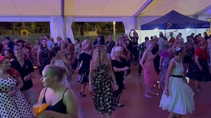 14K views · 369 reactions | Dancing stroll in the ballroom | HIGH ROCKABILLY | Facebook