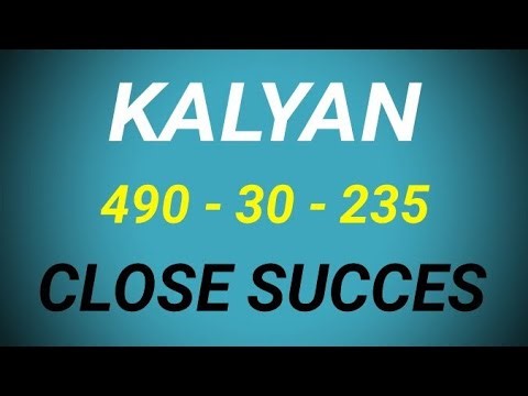 kalyan स्पेशल जोड़ी लाईन ट्रिक | 13-12-2025 | kalyan today | kalyan fix open aur jodi | kalyan chart