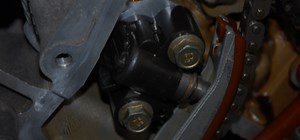 Solving Ford Timing Chain Tensioner Gasket Issues