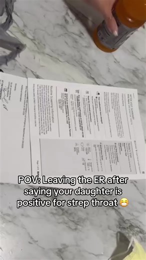 Hydration and Noodles: Strep Throat Recovery Tips