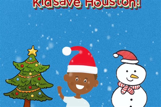 We had a very happy holiday party for our Houston Weekend Miracles kids! With holiday-themed arts and crafts, a delicious hot lunch, and gifts for each of the kids, it was truly a holly jolly weekend. Thank you to our sponsor, Nahas Data Source, for helping make it possible!