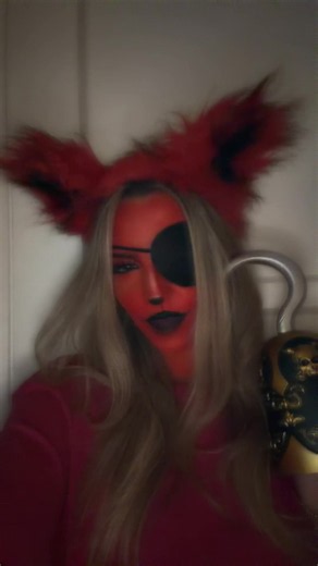 Foxy Cosplay FNAF Outfit Ideas — Five Nights at Freddy's Foxy