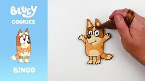 31K views · 1K reactions | Bingo cookies!   | Bluey | Facebook
