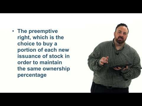 Common Stock on the Balance Sheet