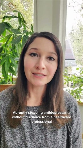 Myth Debunking: Antidepressants and depression #drugsafety